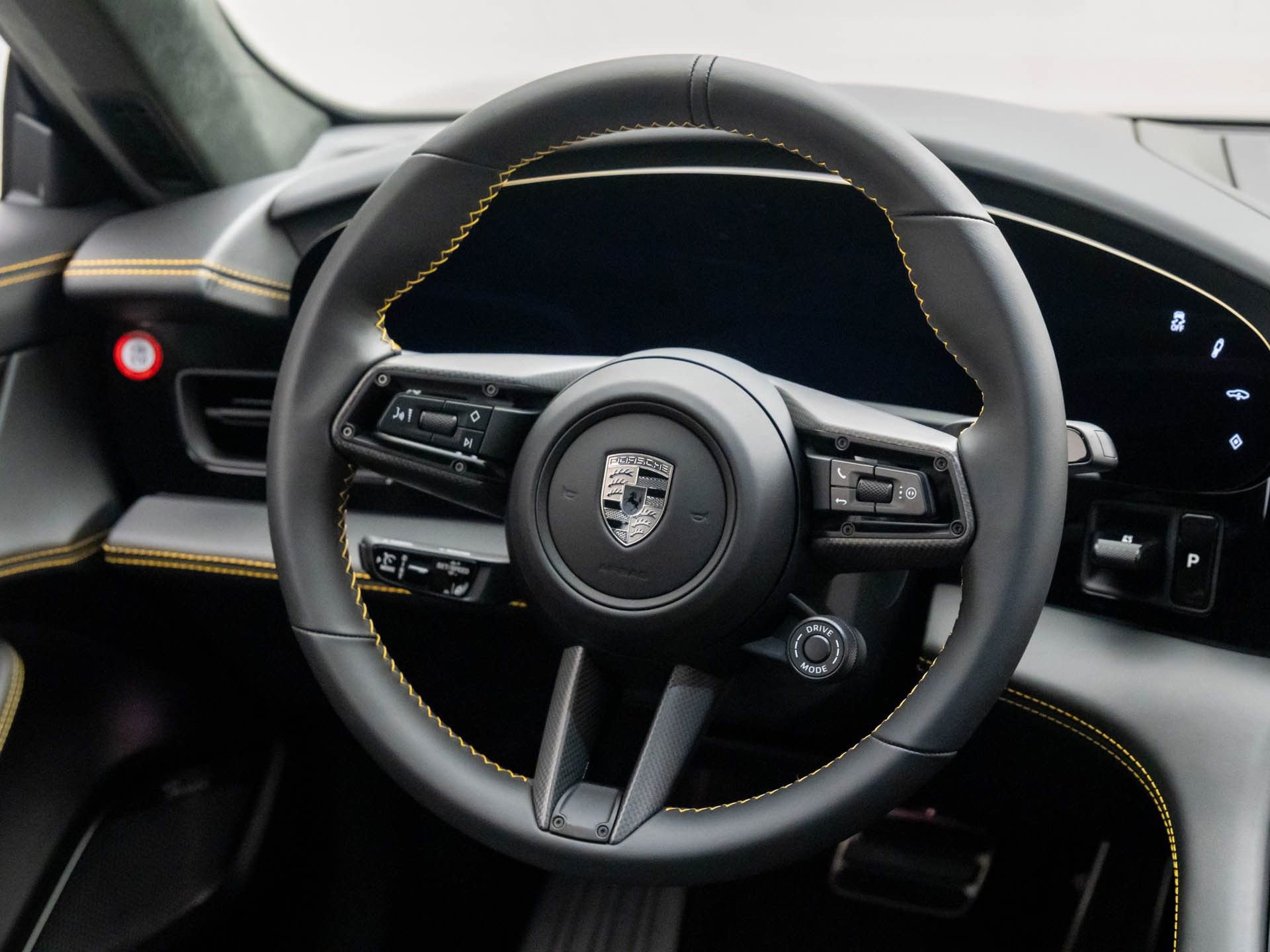 New 2025 Porsche Taycan Turbo S image 12