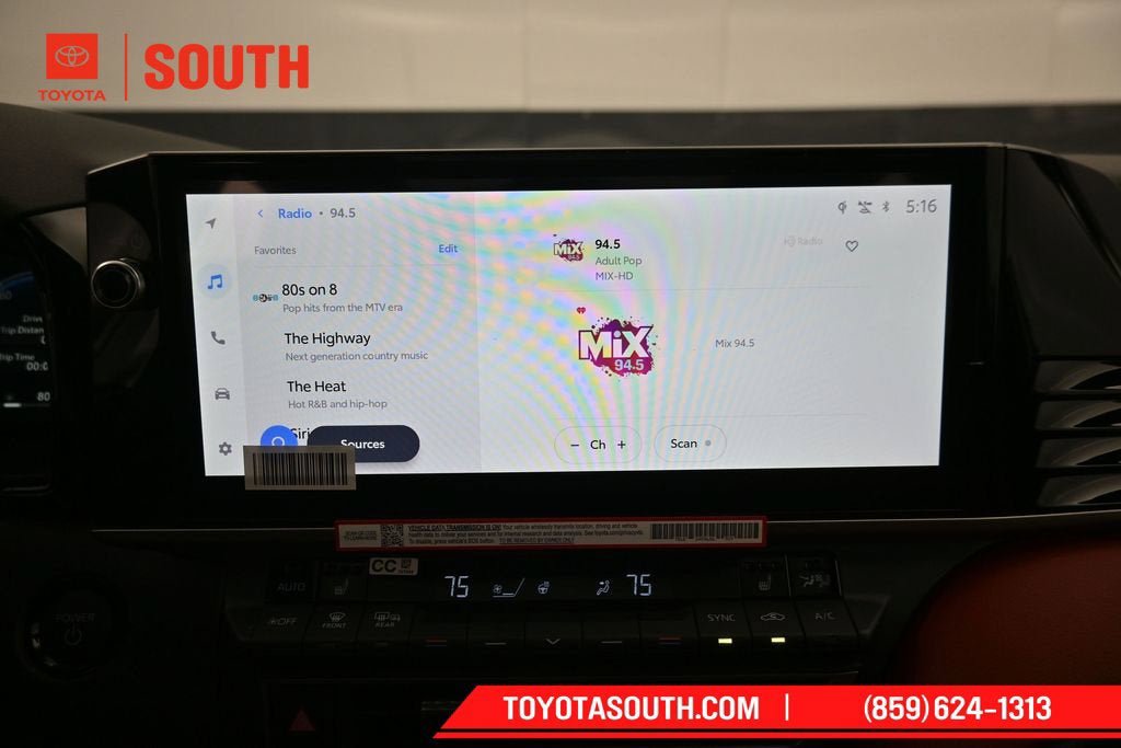 New 2026 Toyota Camry XSE FWD image 13