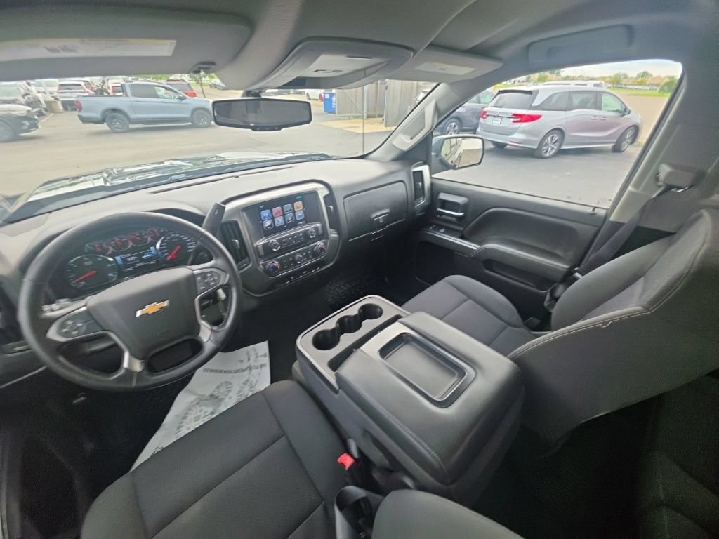 Used 2019 Chevrolet Silverado 1500 LT w/ All Star Edition AWD/4WD image 28