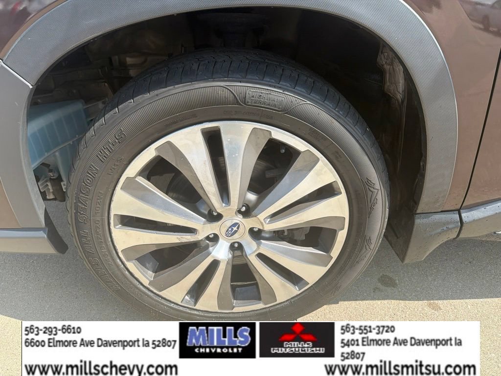 Used 2019 Subaru Ascent Limited AWD/4WD image 9