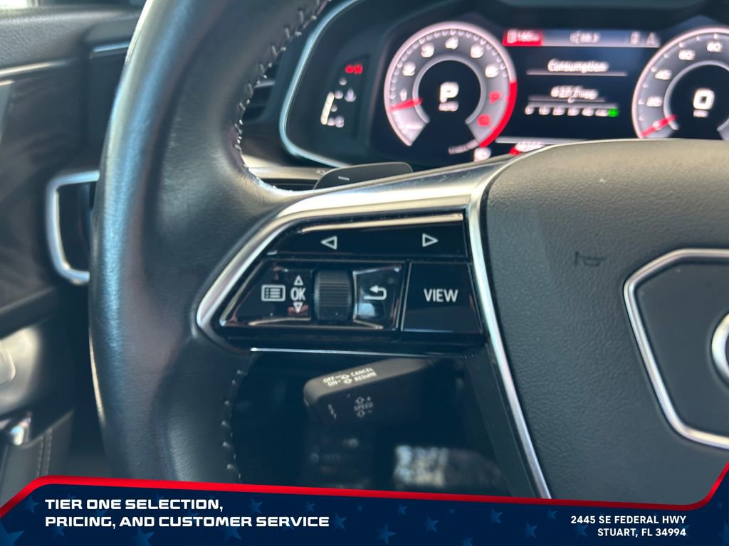 Used 2019 Audi A6 3.0T Premium Plus w/ Premium Plus Package AWD/4WD image 24
