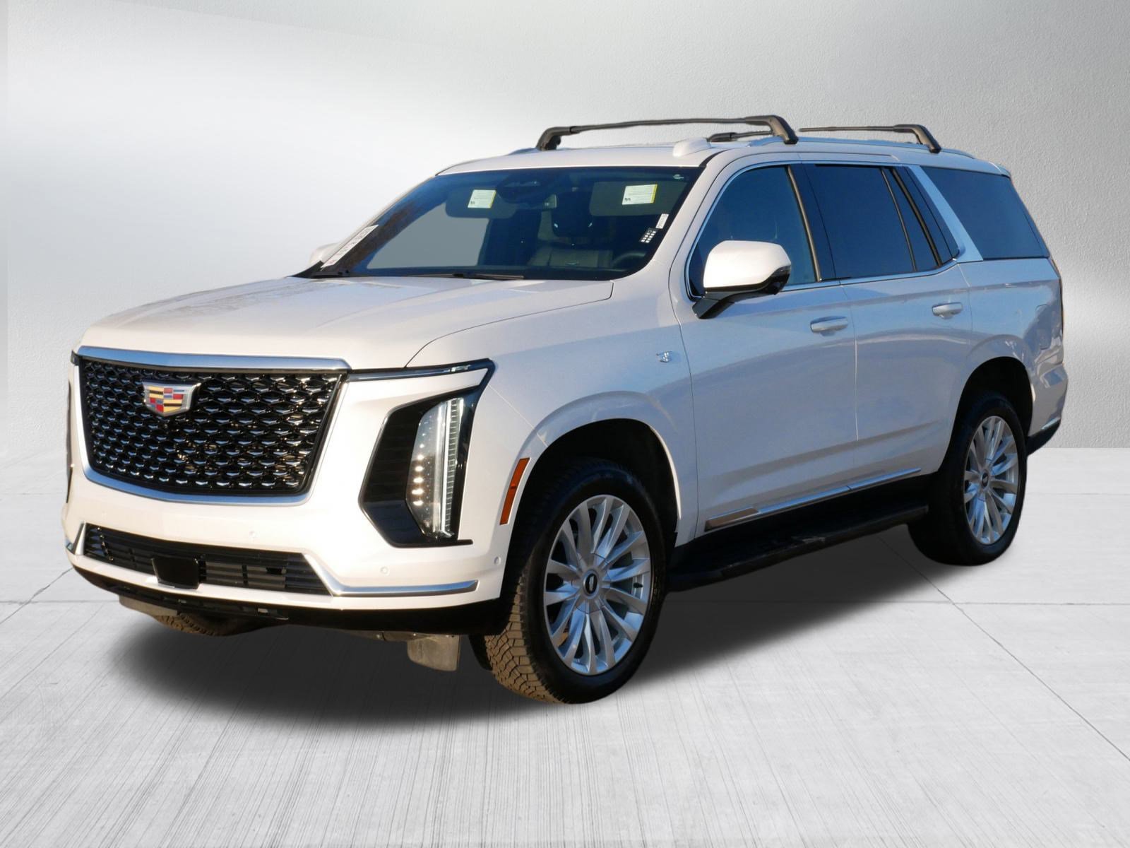 Certified 2025 Cadillac Escalade Luxury w/ LPO, Floor Liner Package video 2