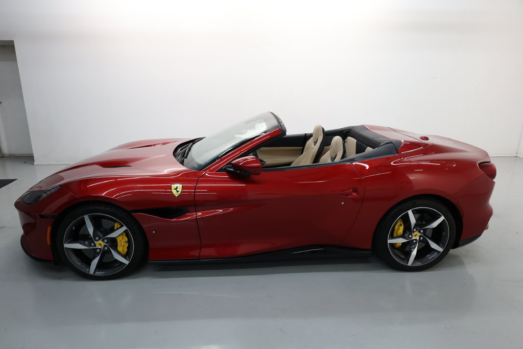 Used 2022 Ferrari Portofino M RWD image 72