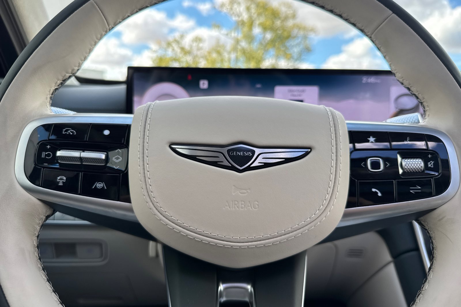 New 2026 Genesis GV80 3.5T Prestige image 26