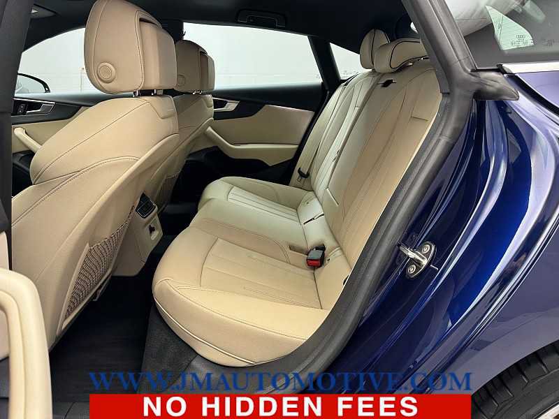 Used 2022 Audi A5 2.0T Premium AWD/4WD image 15