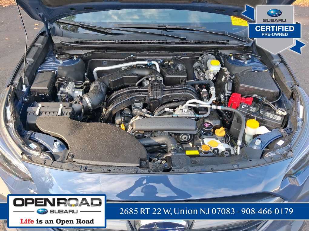 Used 2025 Subaru Outback Premium AWD/4WD image 9