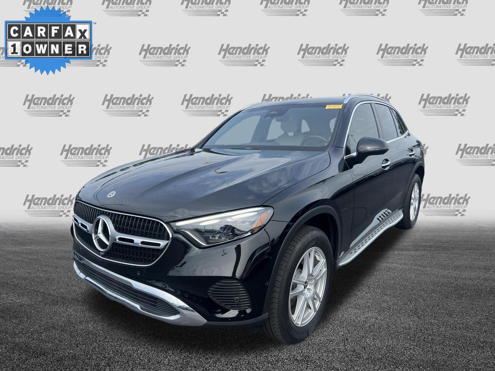 Certified 2024 Mercedes-Benz GLC 300 image 5
