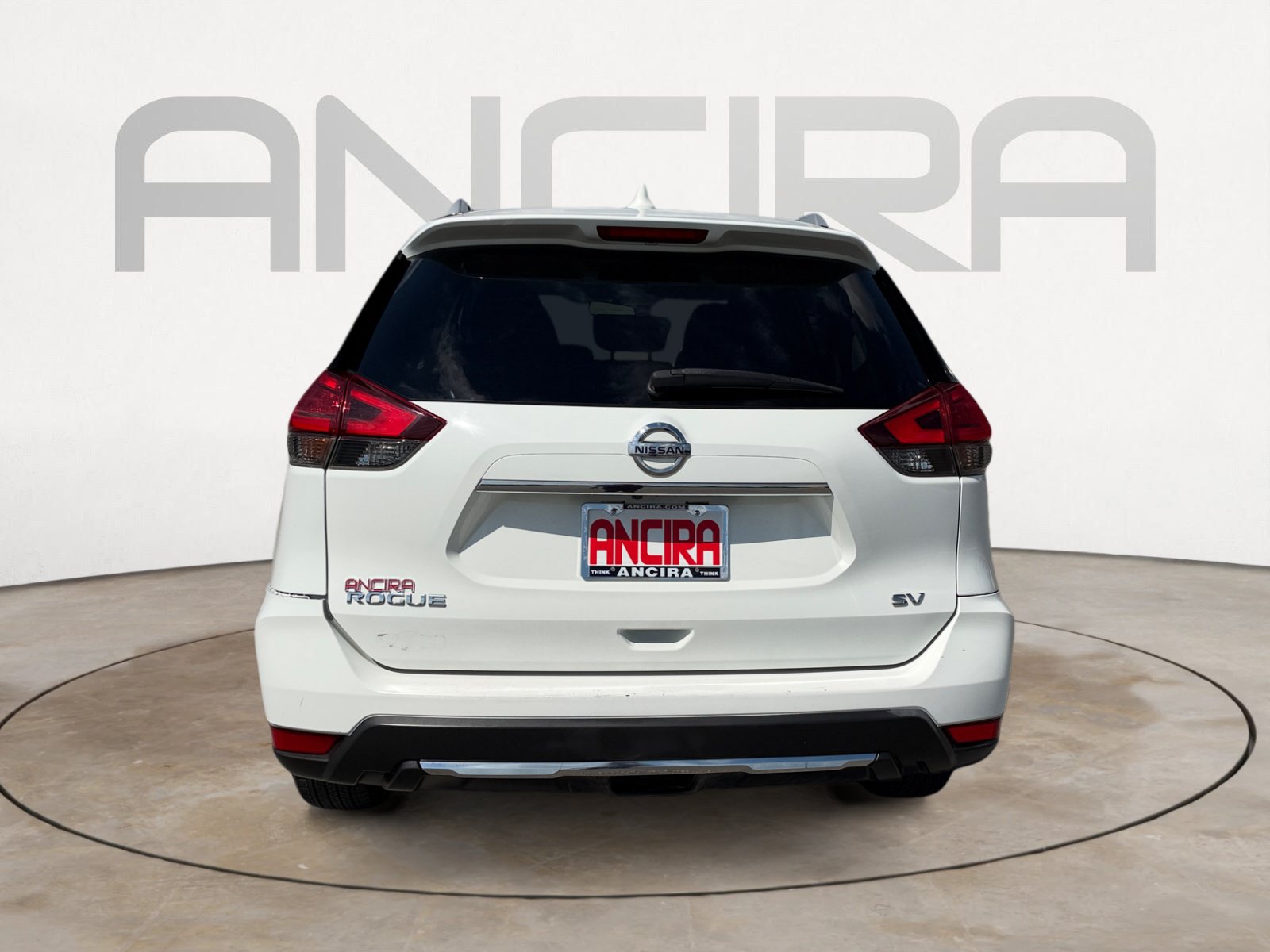 Used 2017 Nissan Rogue SV FWD image 11