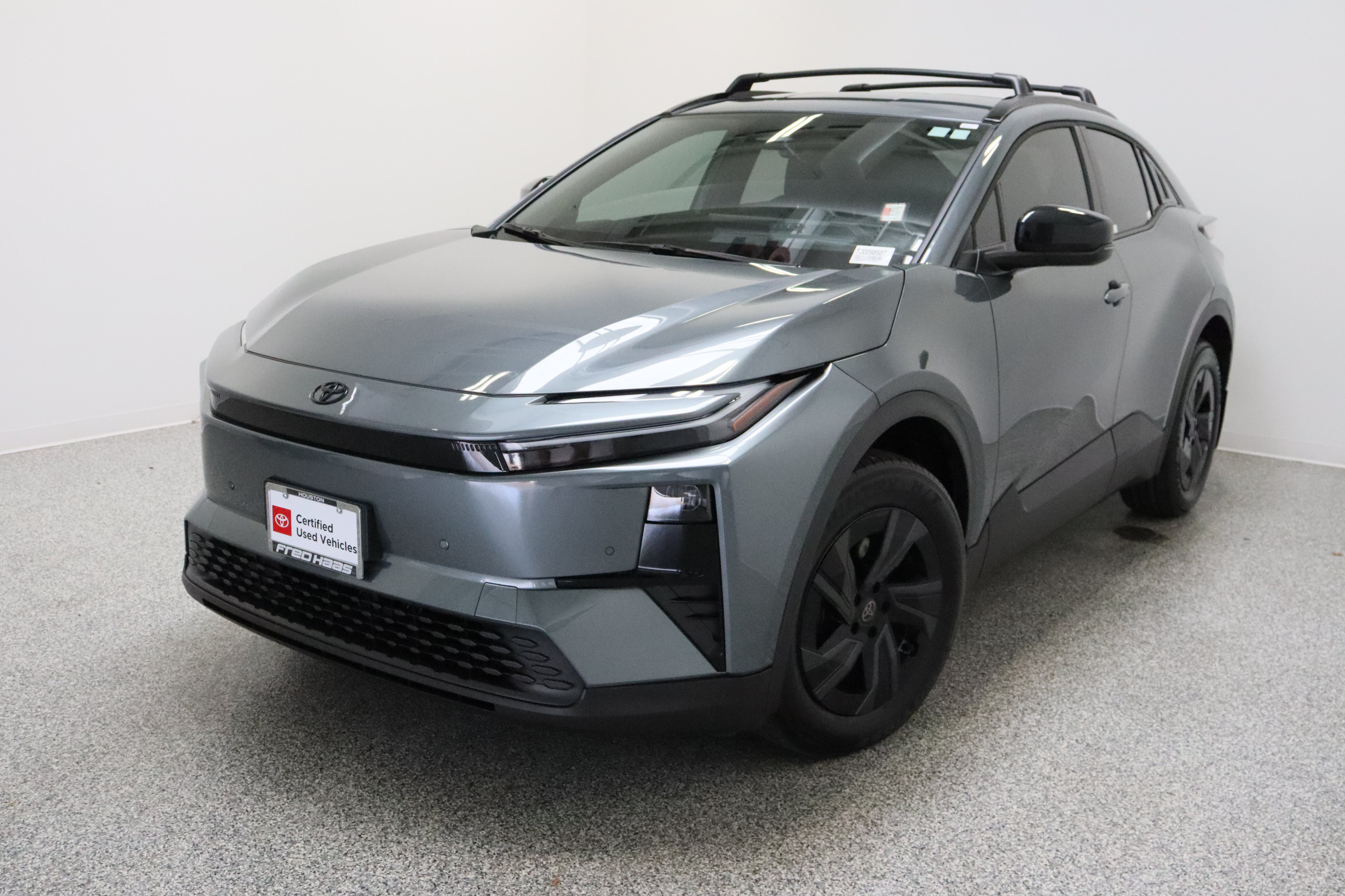 Certified 2026 Toyota C-HR AWD/4WD video 2