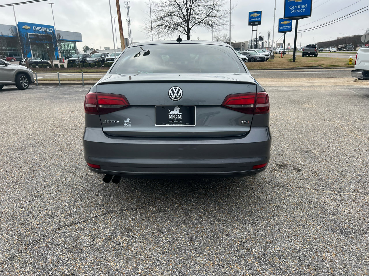 Used 2016 Volkswagen Jetta Sport image 24
