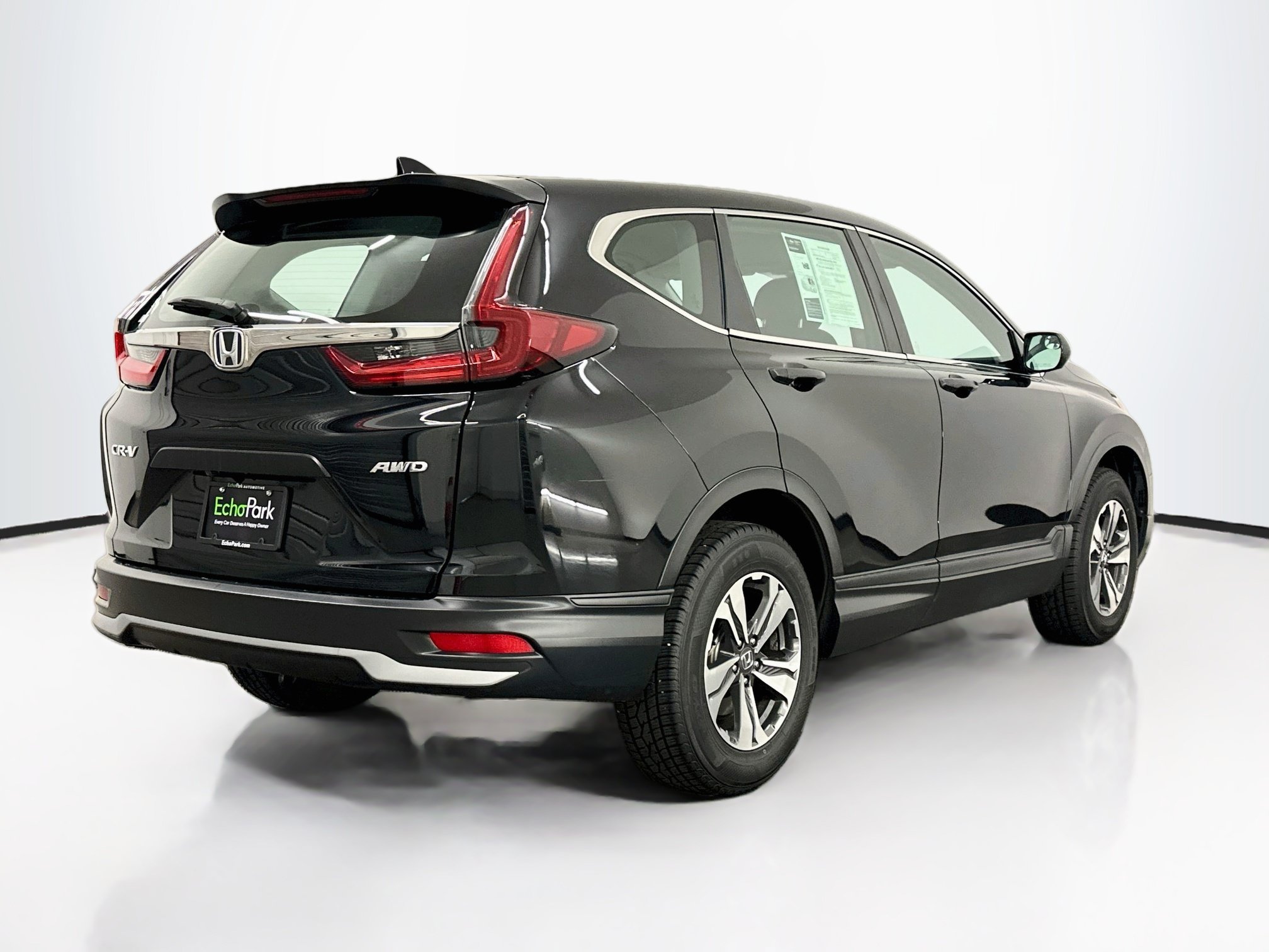 Used 2020 Honda CR-V LX image 9