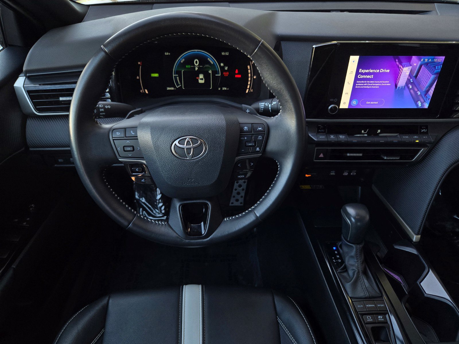 Certified 2025 Toyota Camry SE FWD image 12