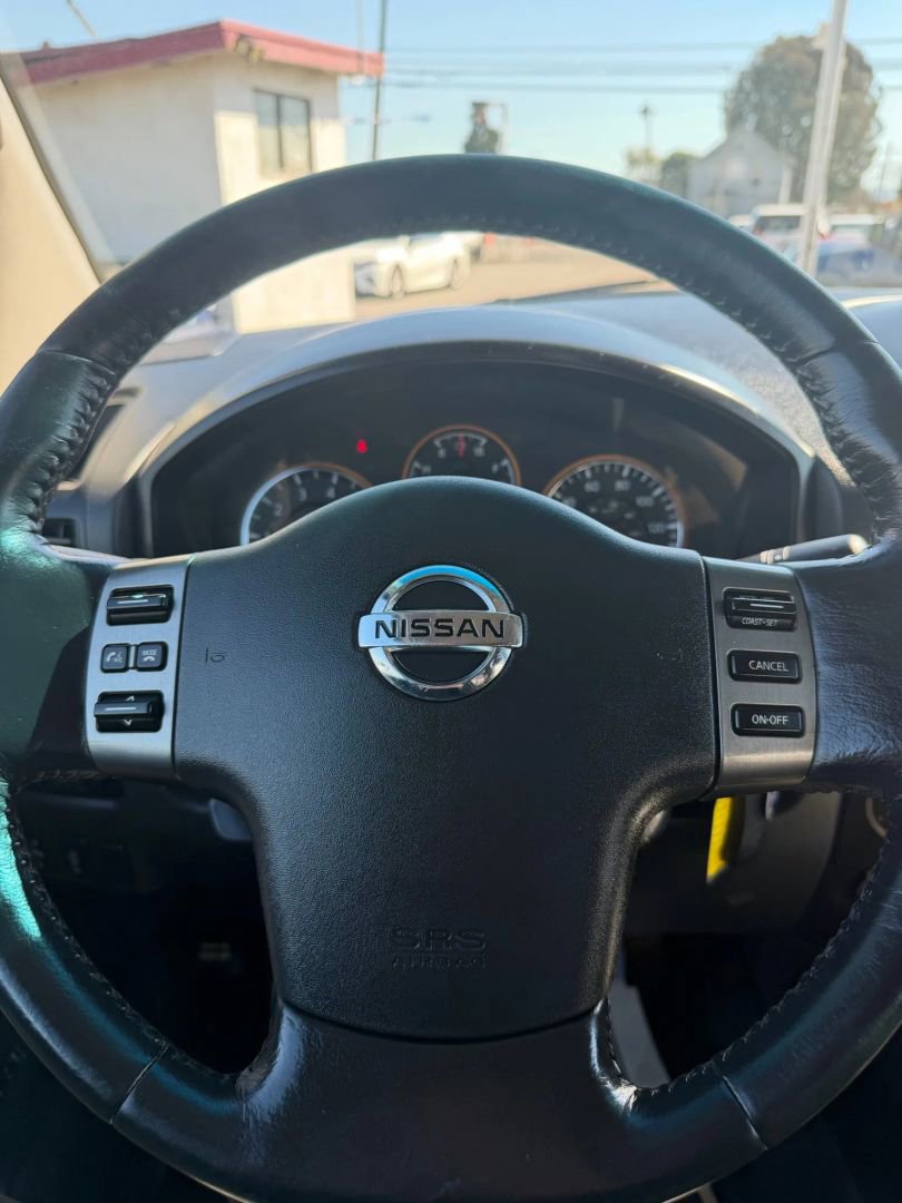 Used 2011 Nissan Titan SL w/ SL Max Utility Pkg image 20