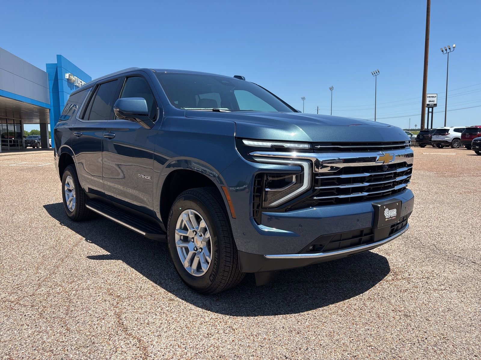 New 2026 Chevrolet Tahoe LT w/ Comfort Package AWD/4WD image 8