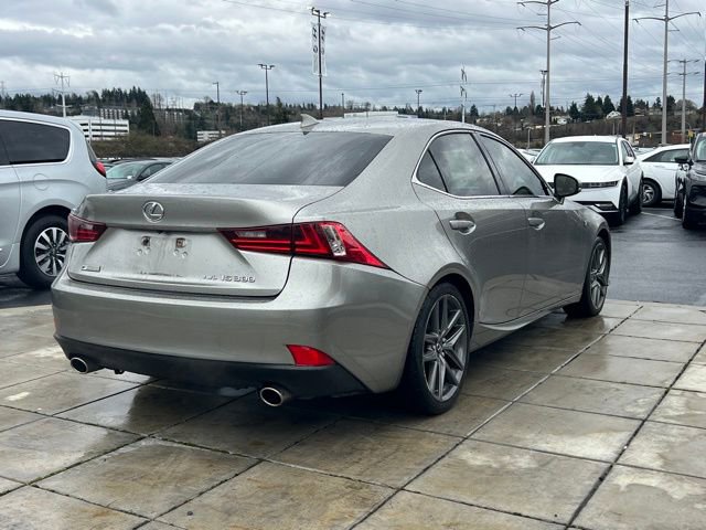 Used 2016 Lexus IS 300 AWD w/ F Sport Package image 9