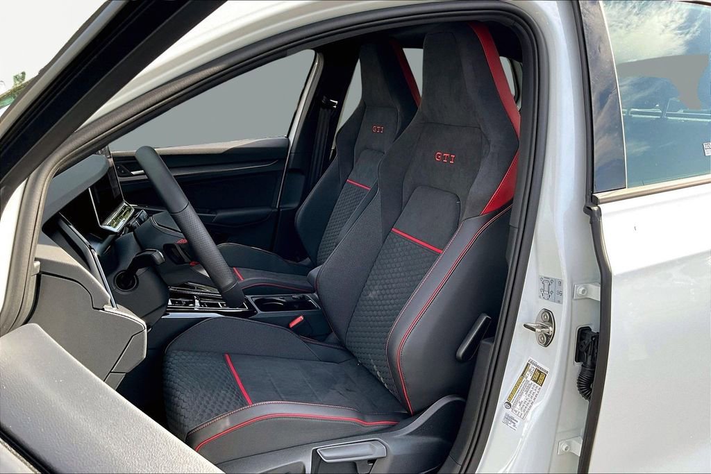 New 2026 Volkswagen GTI SE image 20