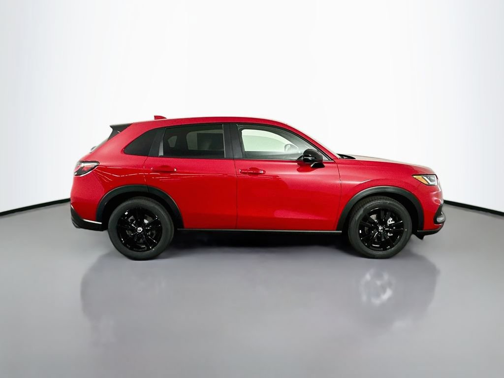 New 2027 Honda HR-V Sport image 8
