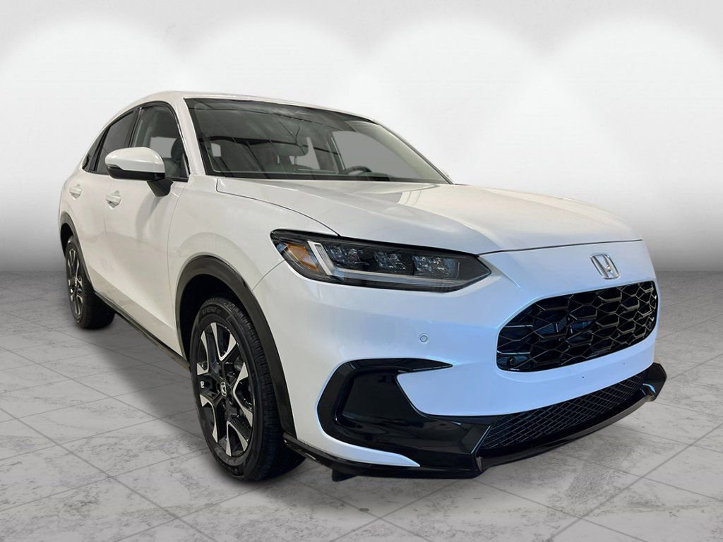 New 2027 Honda HR-V EX-L image 8