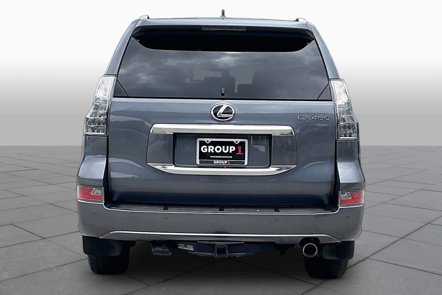 Used 2021 Lexus GX 460 Premium w/ Premium Package AWD/4WD image 5