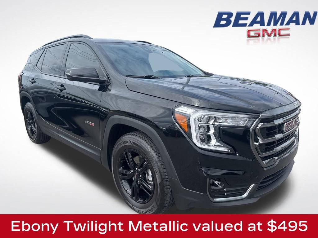 Used 2022 GMC Terrain AT4