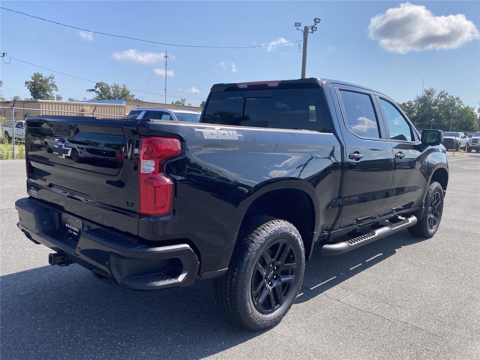 New 2026 Chevrolet Silverado 1500 LT Trail Boss w/ LT Trail Boss Premium Package image 5