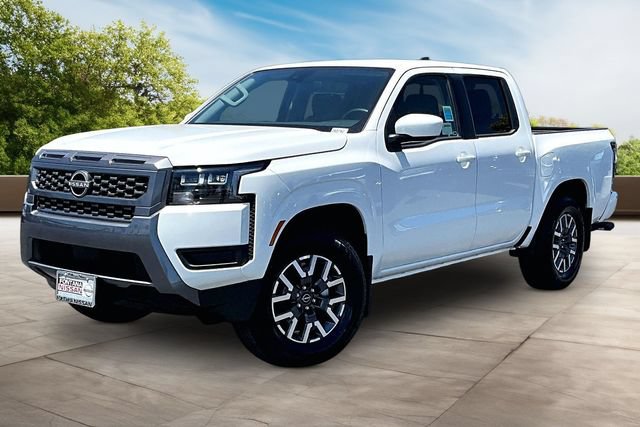 New 2026 Nissan Frontier SV w/ Tow Package RWD image 2