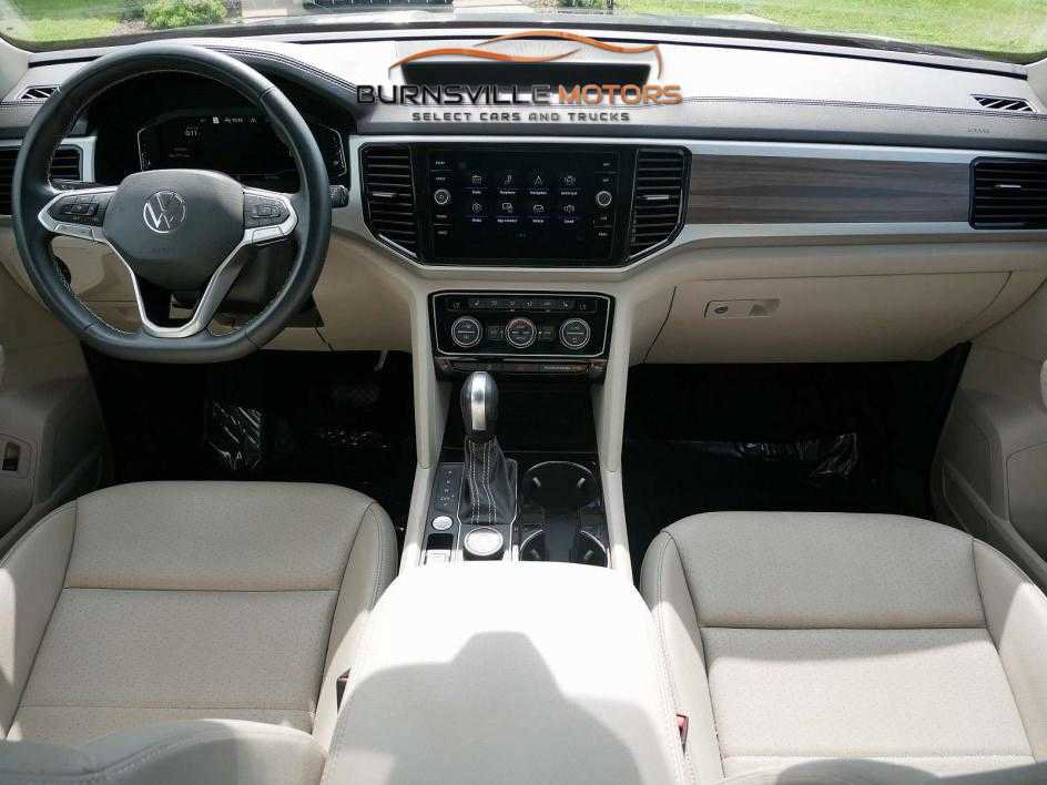 Used 2021 Volkswagen Atlas SEL image 13