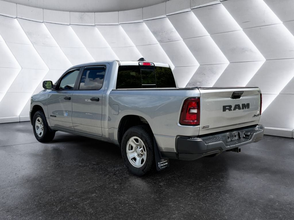 Used 2025 RAM 1500 Tradesman AWD/4WD image 4