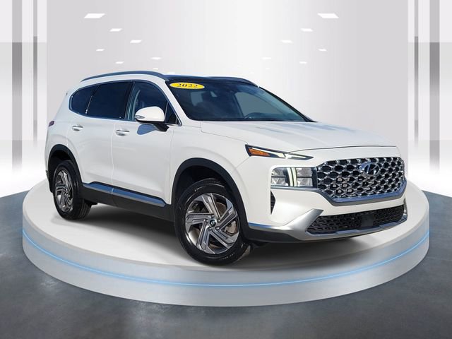 Used 2022 Hyundai Santa Fe SEL w/ Convenience + Premium Package