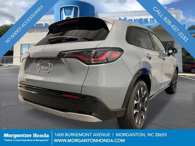 New 2026 Honda HR-V EX-L image 6