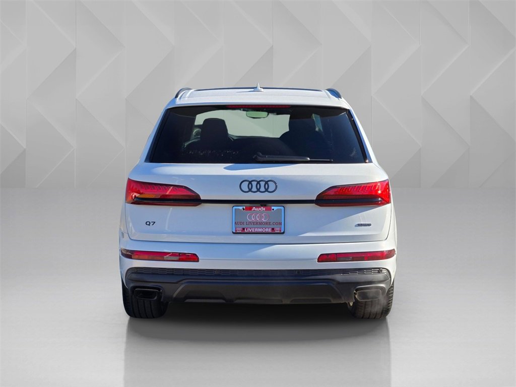 New 2025 Audi Q7 2.0T Premium Plus image 5