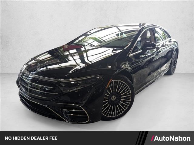 Used 2026 Mercedes-Benz EQS 450+ Sedan image 1