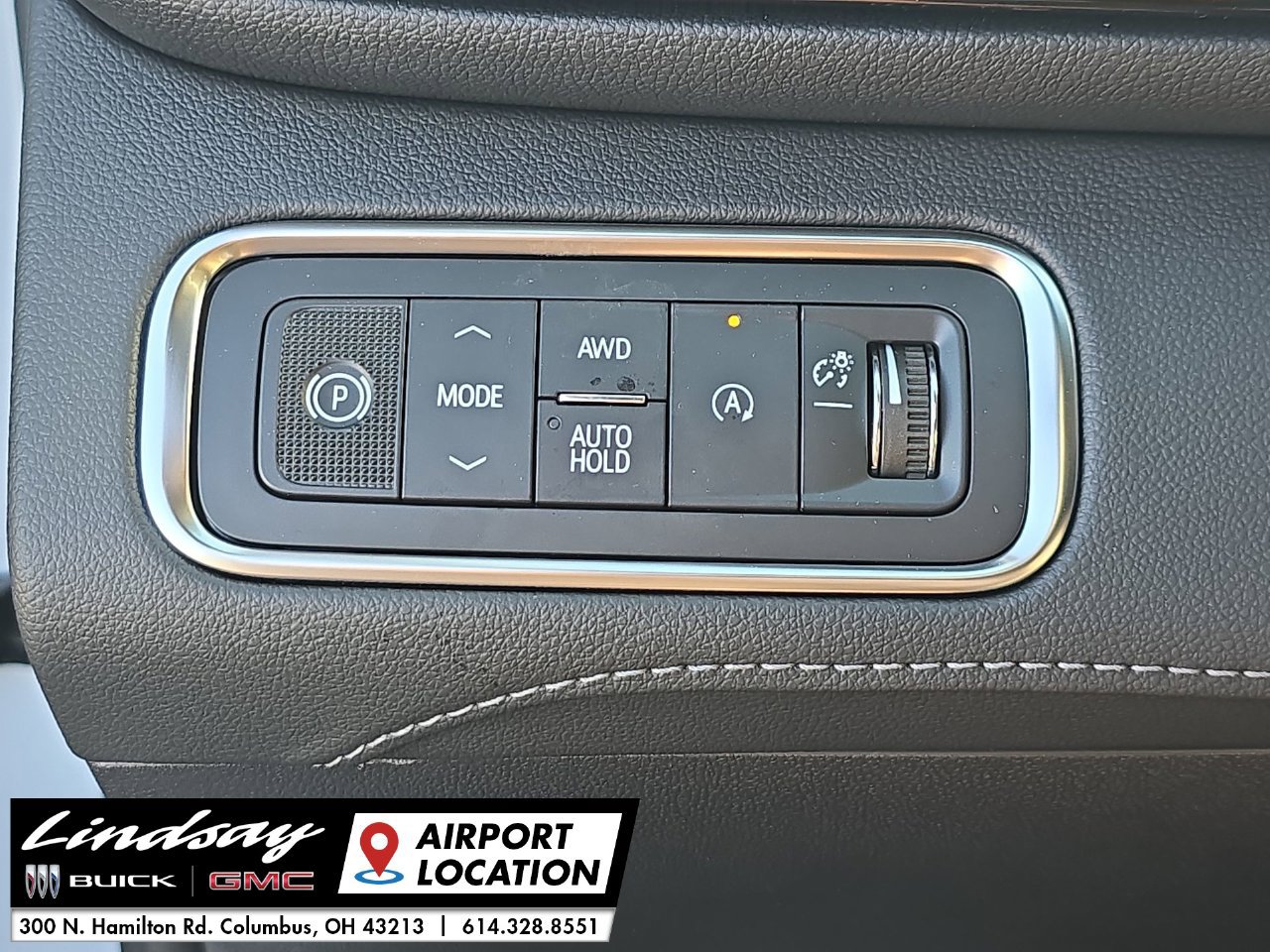 New 2027 Buick Enclave Preferred w/ Power Package AWD/4WD image 19