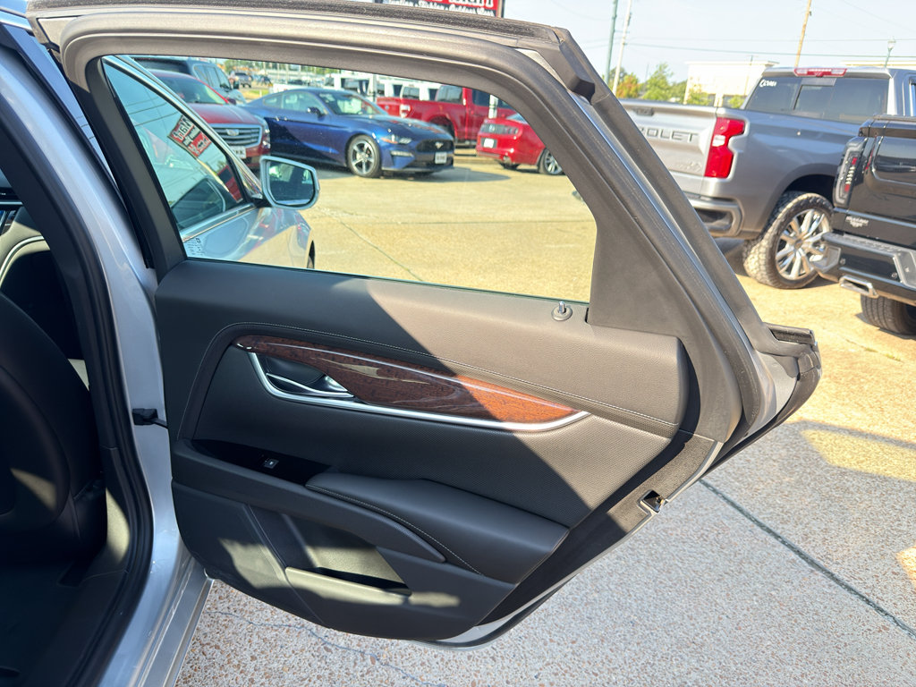 Used 2016 Cadillac XTS Luxury w/ Driver Awareness Package FWD image 21