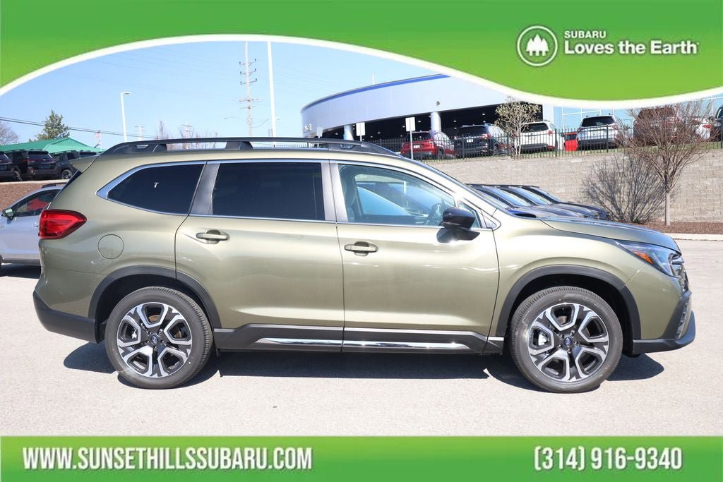 New 2026 Subaru Ascent Limited image 5
