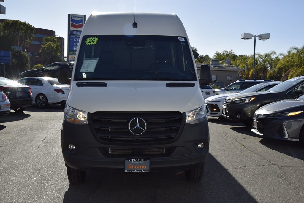 Used 2024 Mercedes-Benz Sprinter 3500 w/ Acoustic Package image 9