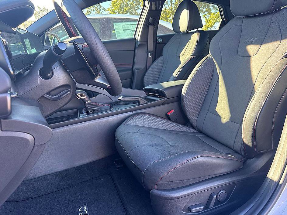 New 2025 Hyundai Elantra N Line image 8