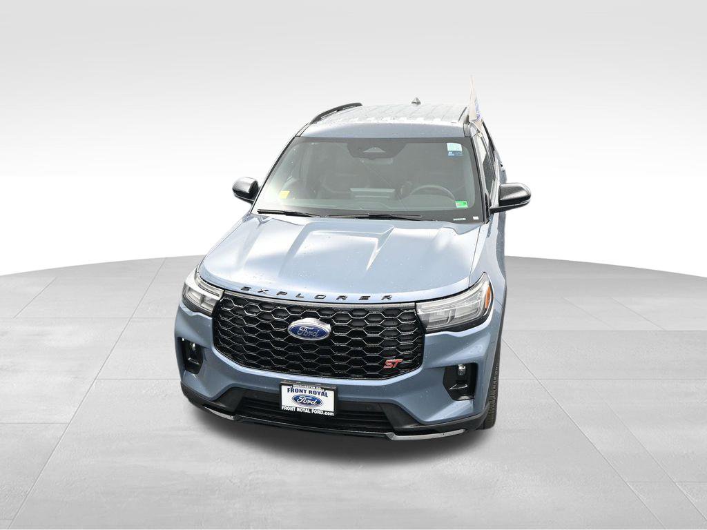 New 2026 Ford Explorer ST image 43
