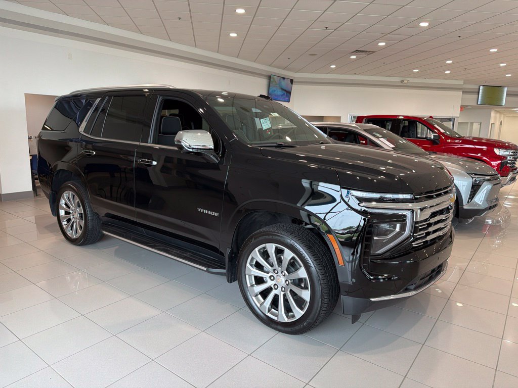 New 2026 Chevrolet Tahoe Premier