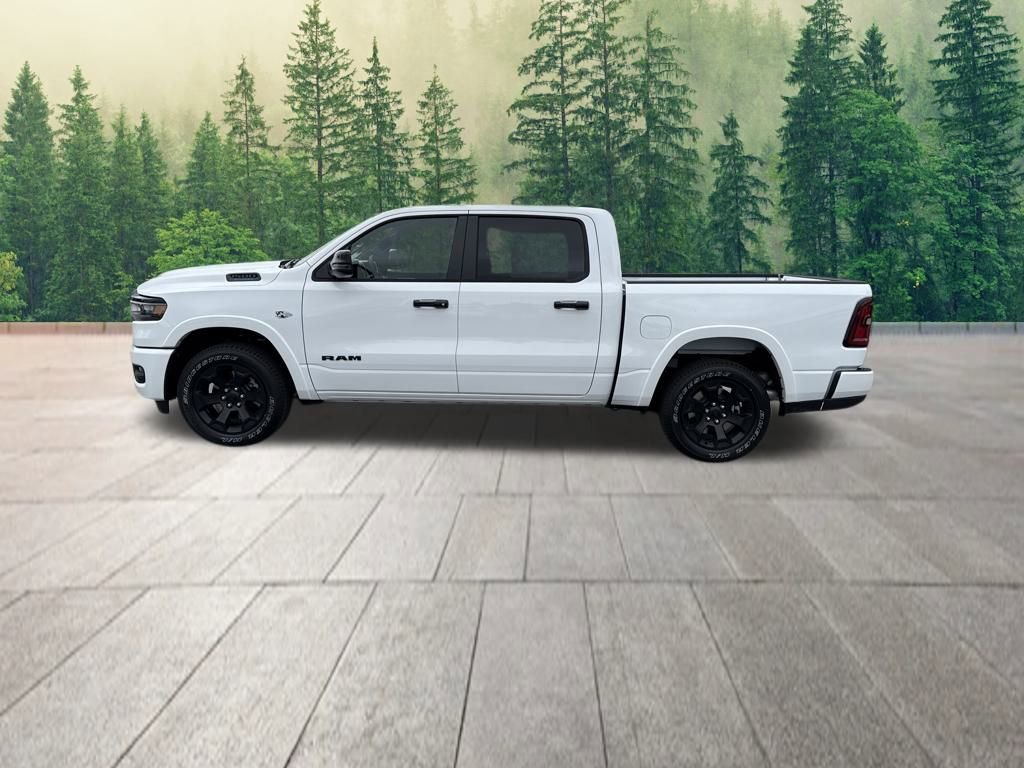 New 2026 RAM 1500 Big Horn image 6