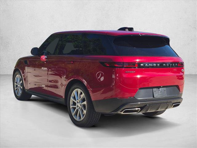 Used 2023 Land Rover Range Rover Sport SE AWD/4WD image 8