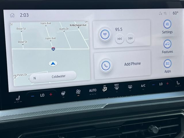 New 2025 Ford Bronco Sport Outer Banks w/ Sasquatch Outer Banks Package AWD/4WD image 24