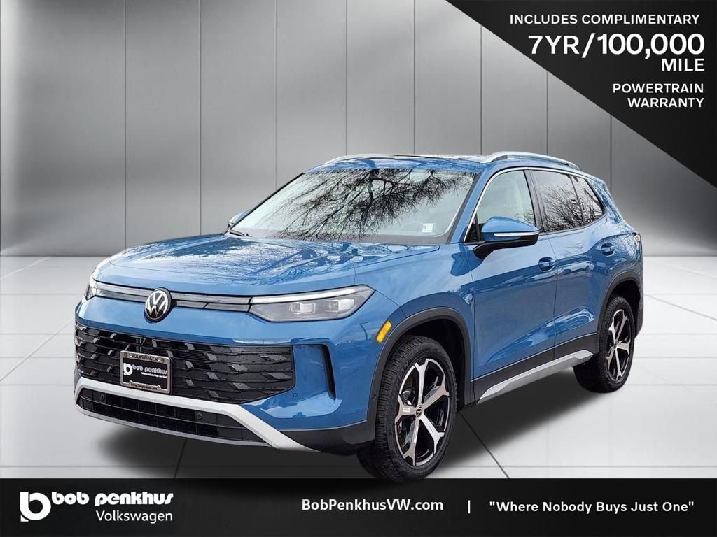 New 2026 Volkswagen Tiguan SE image 23