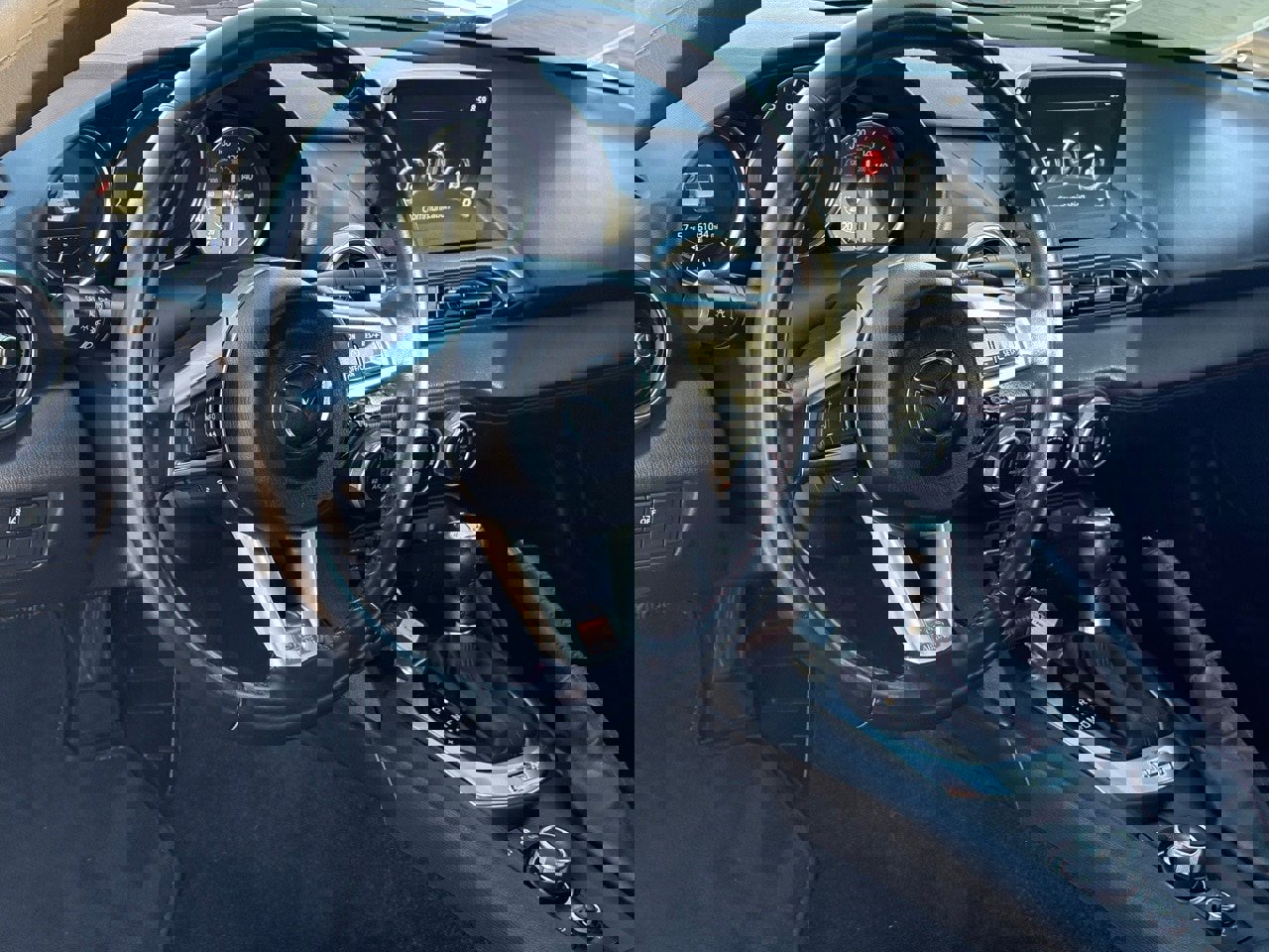 Used 2019 MAZDA MX-5 Miata RF Grand Touring image 14