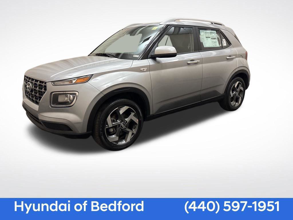 New 2026 Hyundai Venue SEL image 1