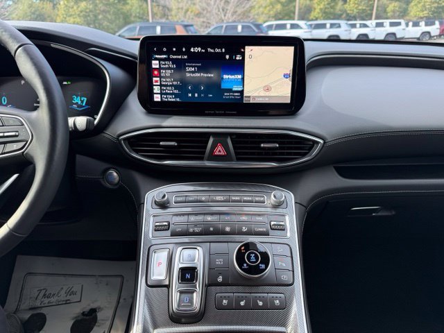 Used 2022 Hyundai Santa Fe Limited AWD/4WD image 18
