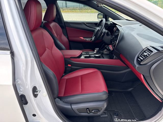 Used 2024 Lexus NX 350h AWD image 11