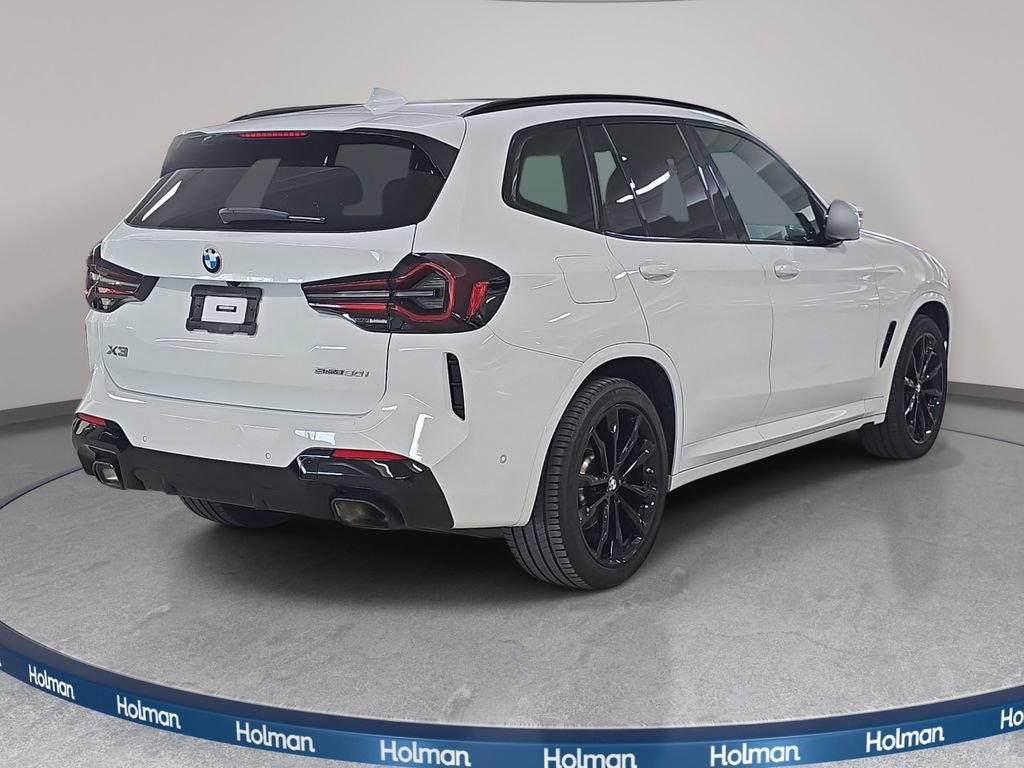 Used 2023 BMW X3 sDrive30i w/ M Sport Package RWD image 7