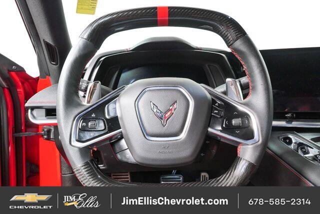 Certified 2023 Chevrolet Corvette Stingray Coupe w/ 1LT RWD image 9