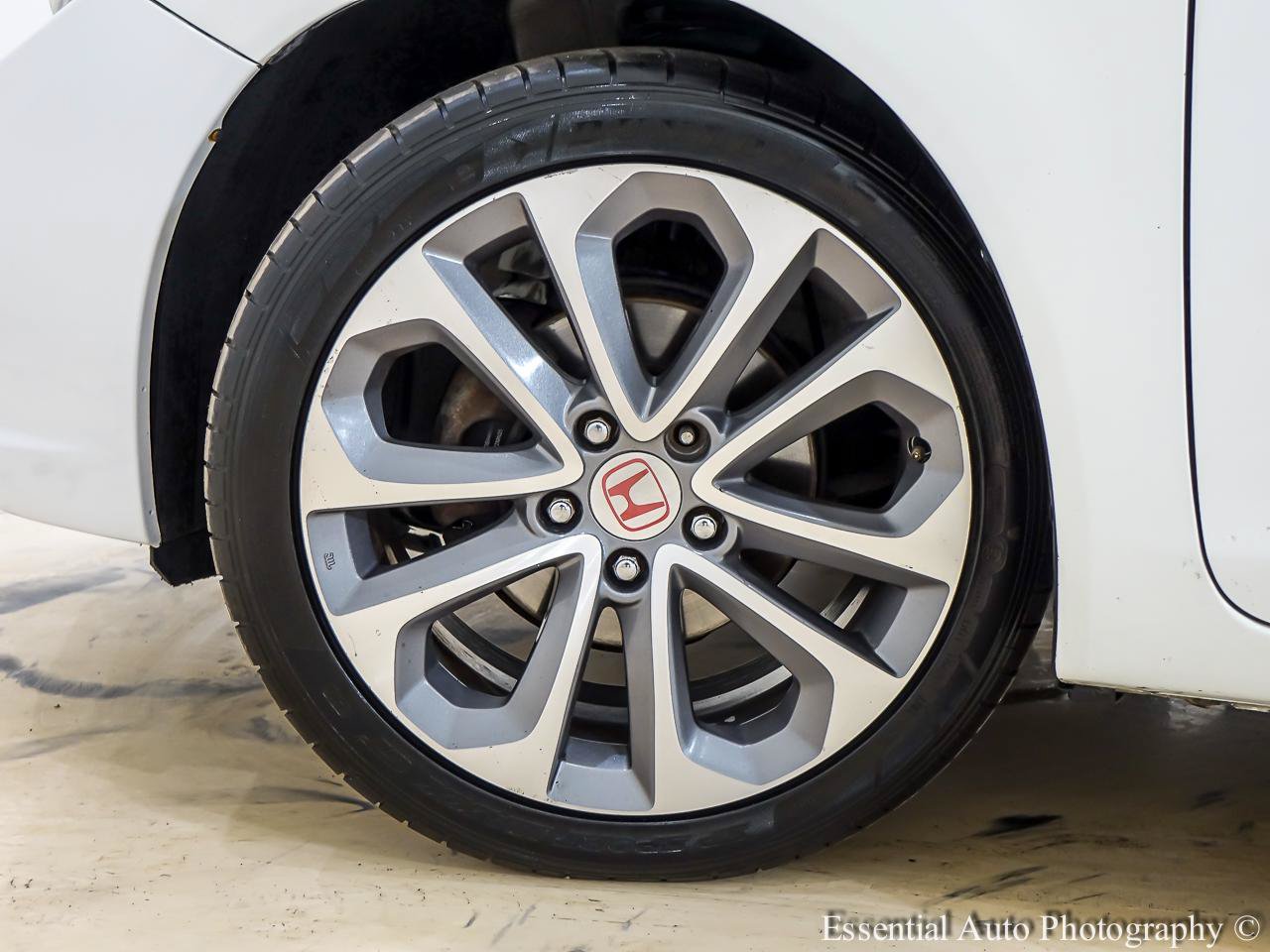 Used 2014 Honda Civic LX image 12